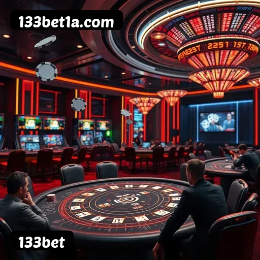 Catálogo Completo de Bônus 133bet